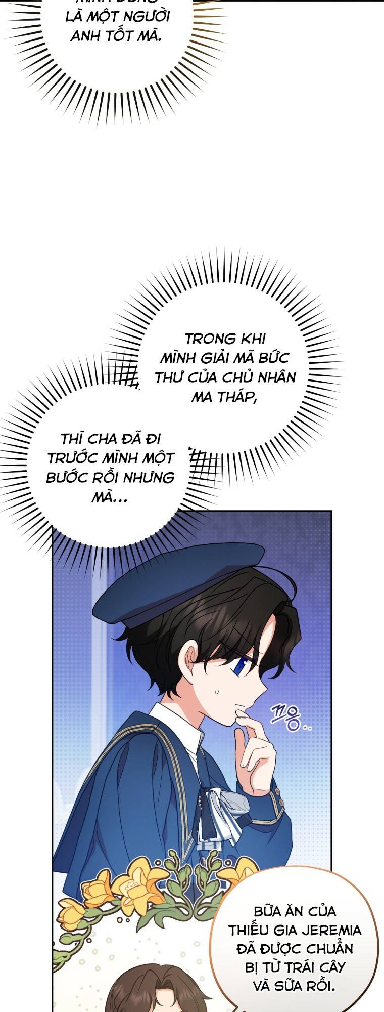 Được Yêu Thương Mà Còn Ngại Ngùng Sao! - Chap 40 - Trang 22