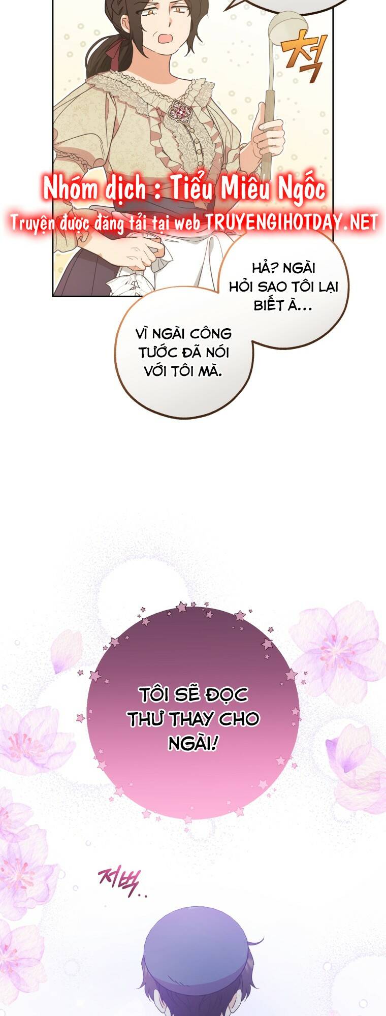 Được Yêu Thương Mà Còn Ngại Ngùng Sao! - Chap 40 - Trang 23