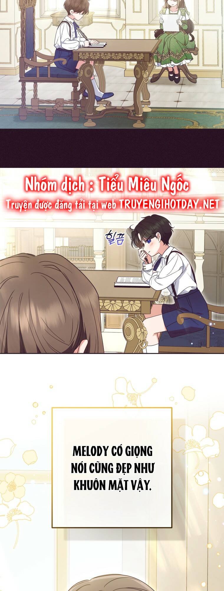 Được Yêu Thương Mà Còn Ngại Ngùng Sao! - Chap 40 - Trang 25