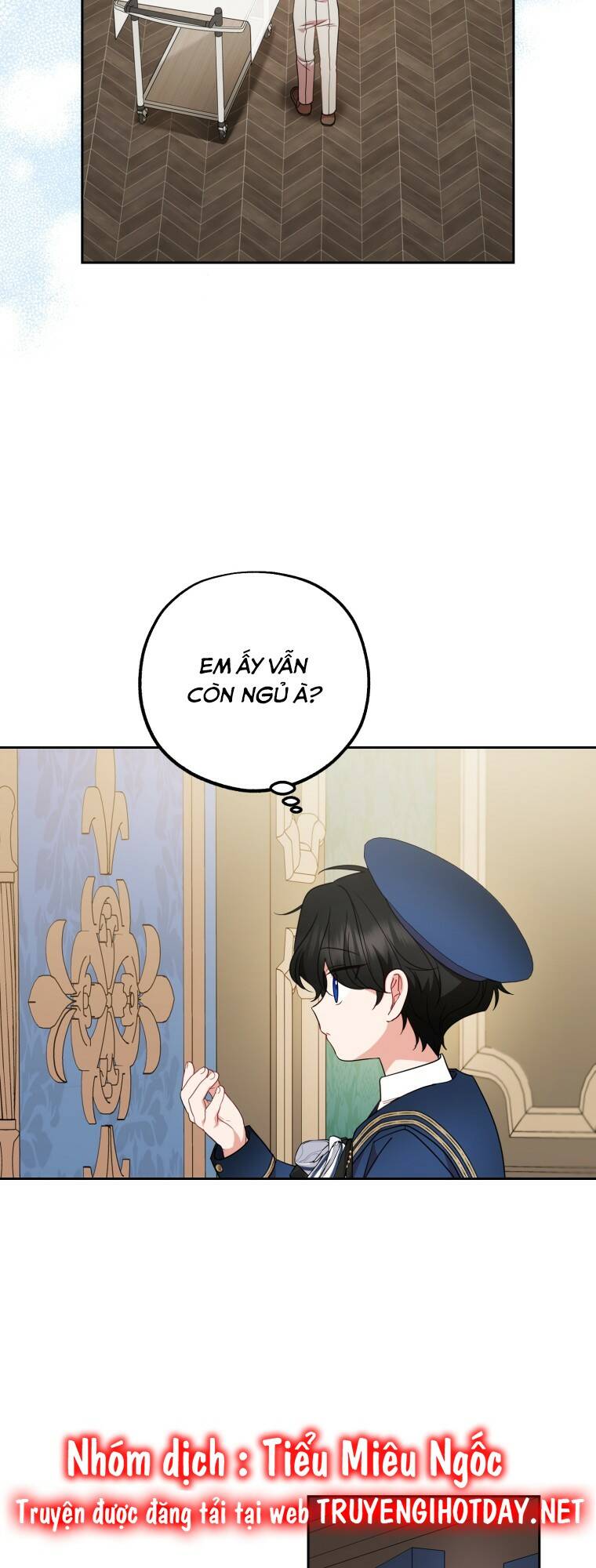 Được Yêu Thương Mà Còn Ngại Ngùng Sao! - Chap 40 - Trang 32