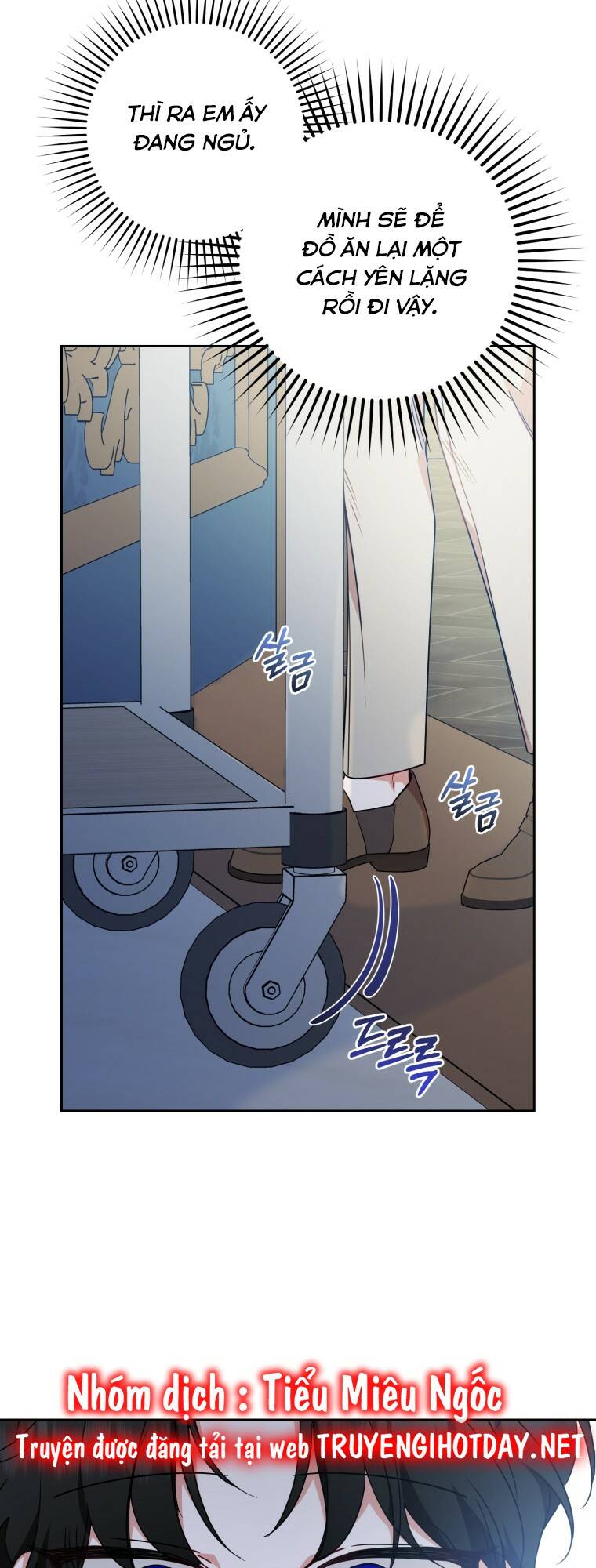 Được Yêu Thương Mà Còn Ngại Ngùng Sao! - Chap 40 - Trang 34