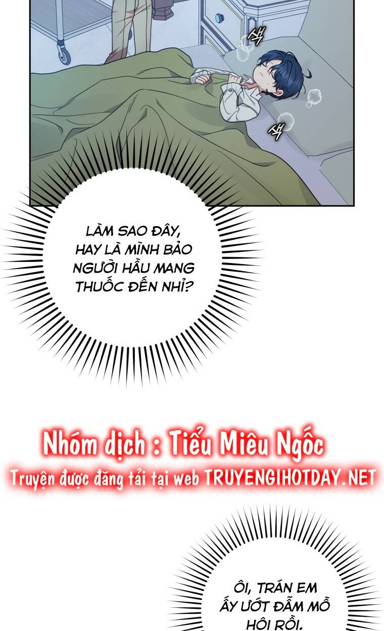 Được Yêu Thương Mà Còn Ngại Ngùng Sao! - Chap 40 - Trang 37