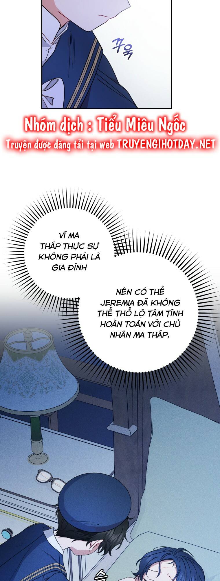 Được Yêu Thương Mà Còn Ngại Ngùng Sao! - Chap 40 - Trang 40
