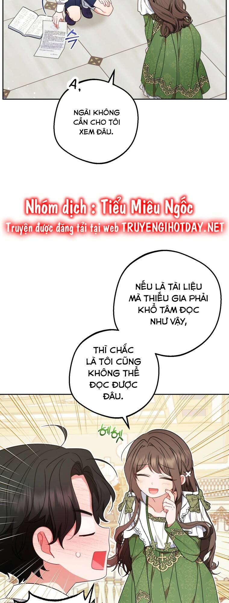 Được Yêu Thương Mà Còn Ngại Ngùng Sao! - Chap 40 - Trang 6
