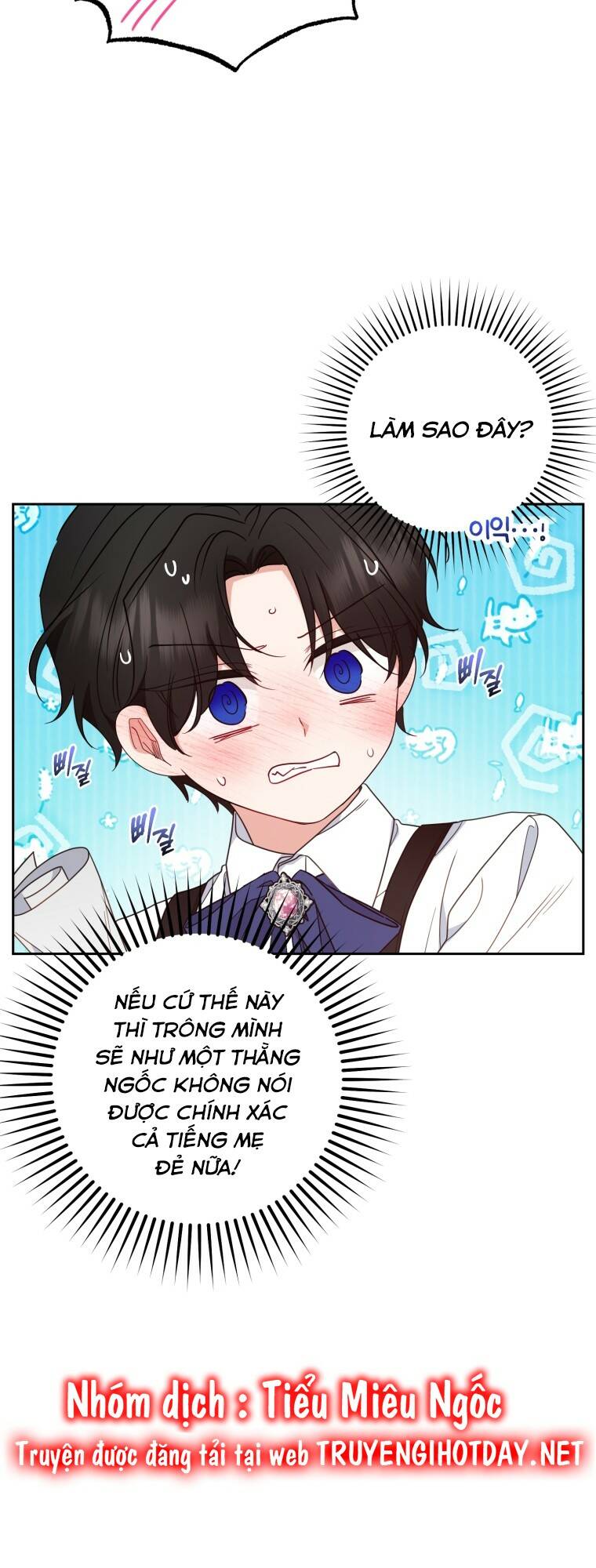 Được Yêu Thương Mà Còn Ngại Ngùng Sao! - Chap 40 - Trang 8
