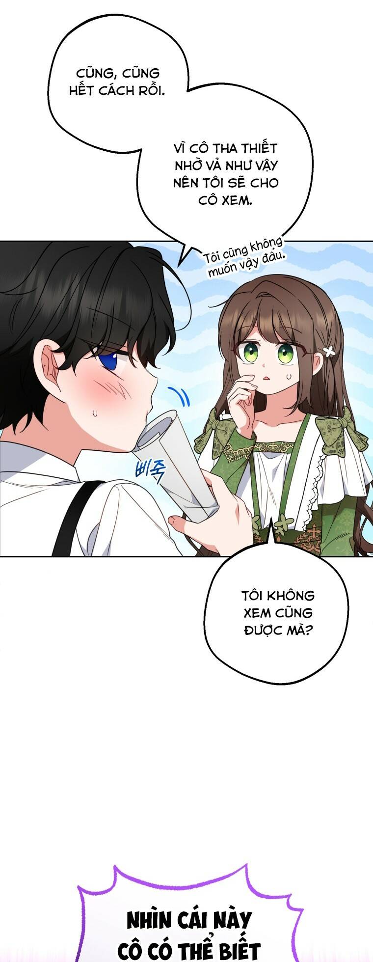 Được Yêu Thương Mà Còn Ngại Ngùng Sao! - Chap 40 - Trang 9