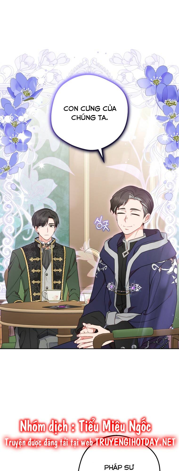 Được Yêu Thương Mà Còn Ngại Ngùng Sao! - Chap 41 - Trang 14