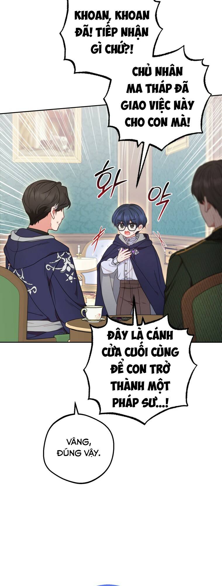 Được Yêu Thương Mà Còn Ngại Ngùng Sao! - Chap 41 - Trang 26