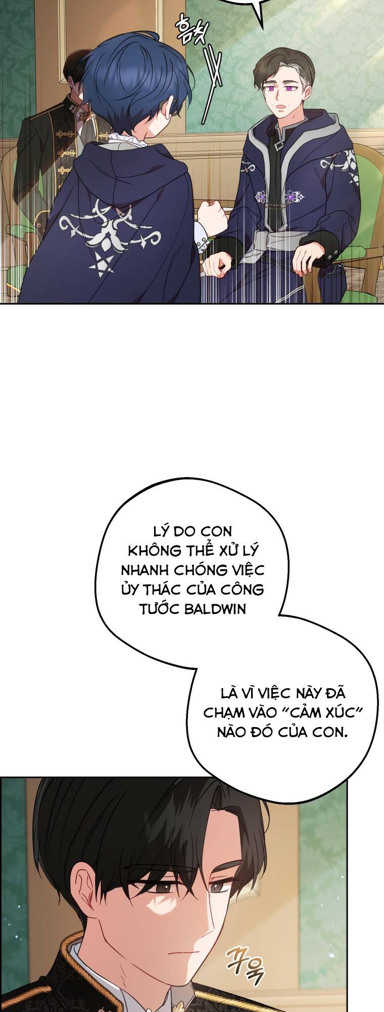 Được Yêu Thương Mà Còn Ngại Ngùng Sao! - Chap 41 - Trang 29