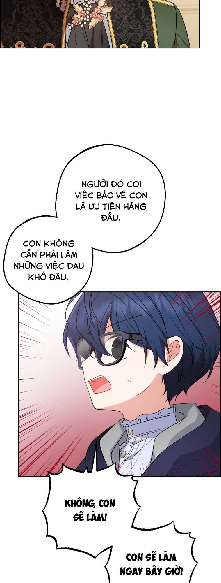 Được Yêu Thương Mà Còn Ngại Ngùng Sao! - Chap 41 - Trang 30