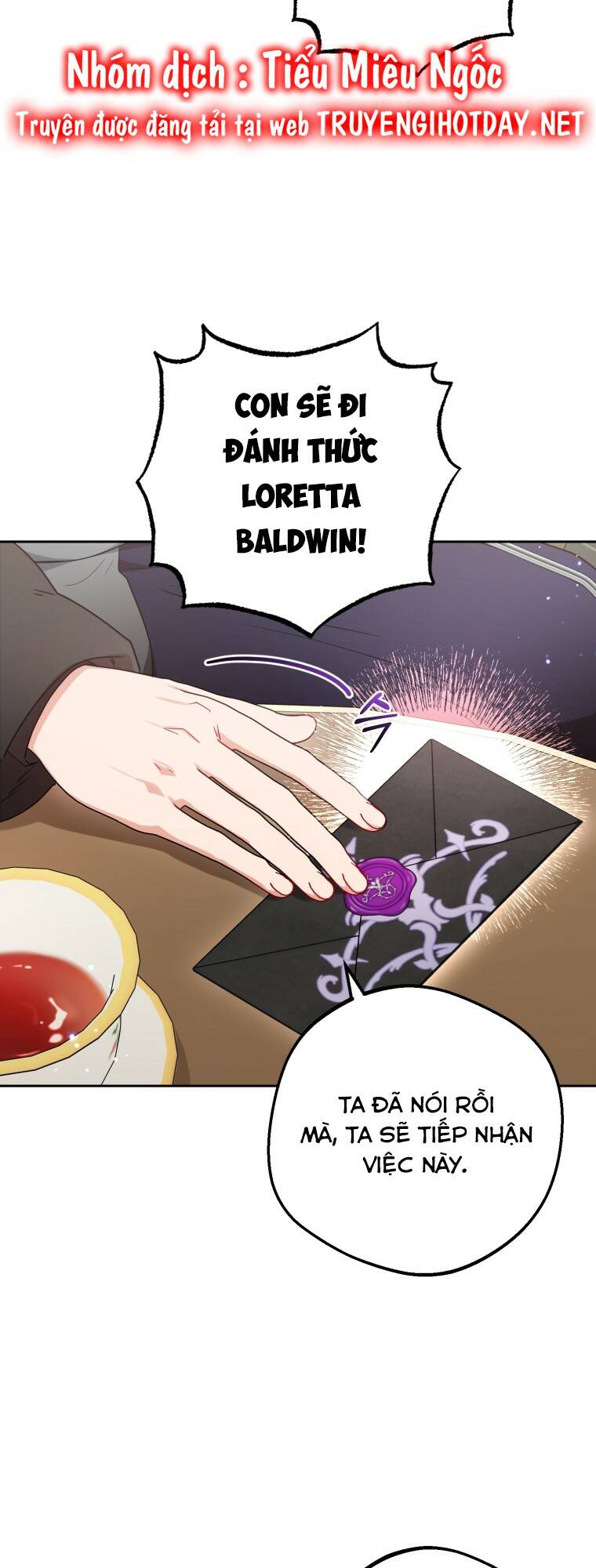 Được Yêu Thương Mà Còn Ngại Ngùng Sao! - Chap 41 - Trang 31