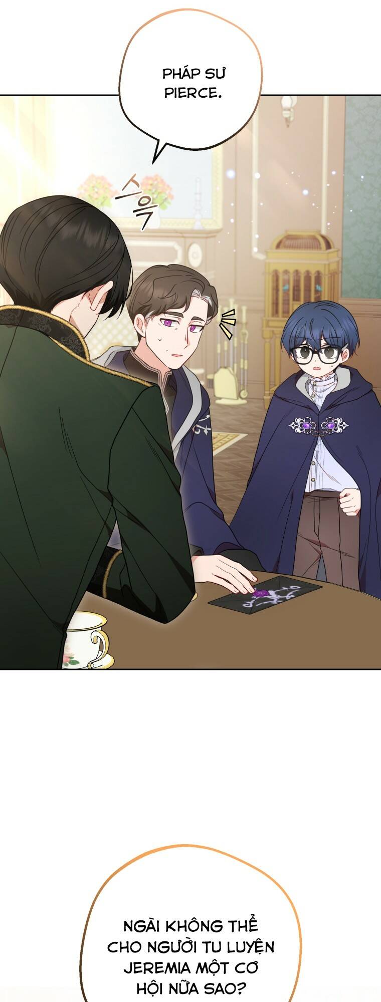 Được Yêu Thương Mà Còn Ngại Ngùng Sao! - Chap 41 - Trang 35