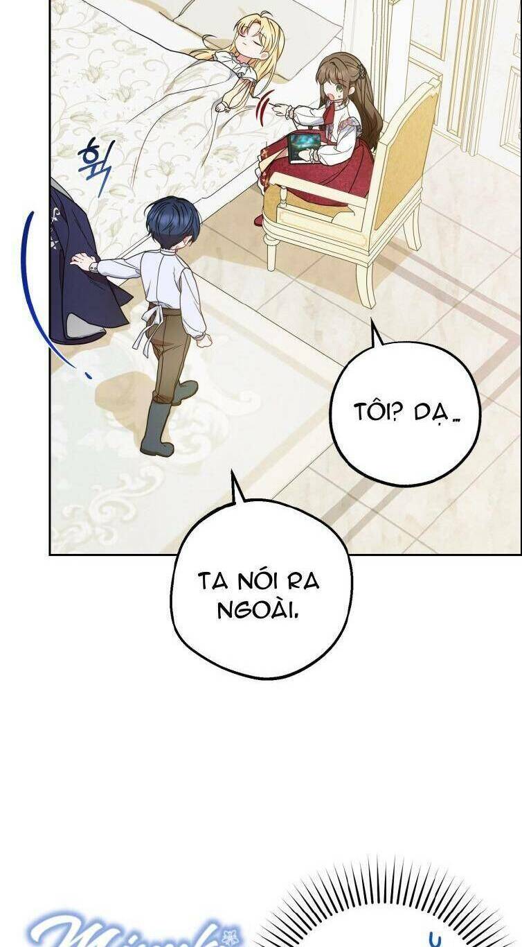 Được Yêu Thương Mà Còn Ngại Ngùng Sao! - Chap 42 - Trang 11