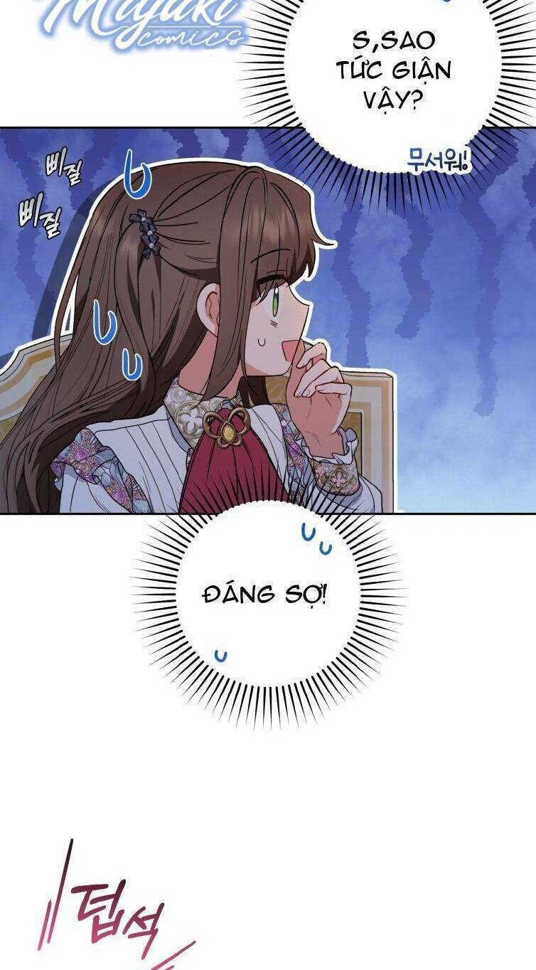 Được Yêu Thương Mà Còn Ngại Ngùng Sao! - Chap 42 - Trang 12