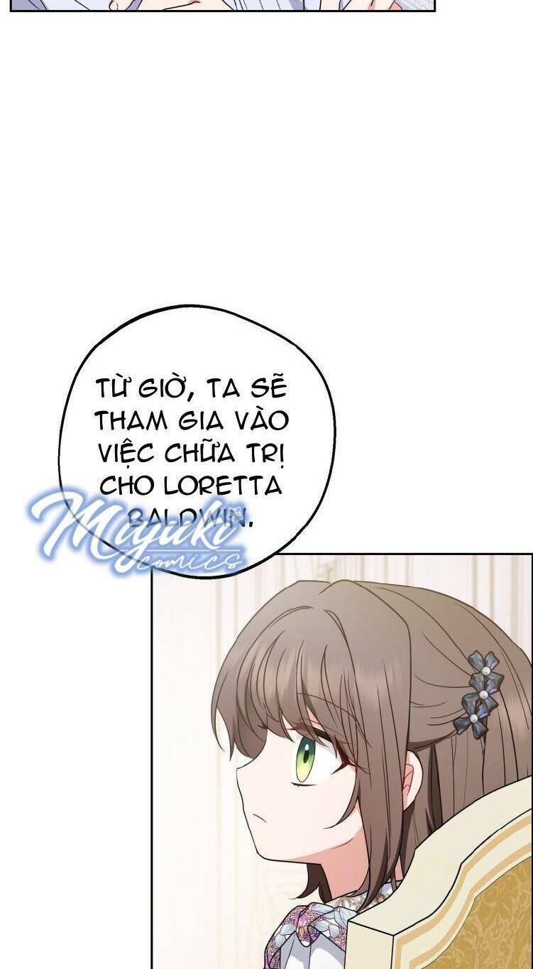 Được Yêu Thương Mà Còn Ngại Ngùng Sao! - Chap 42 - Trang 22