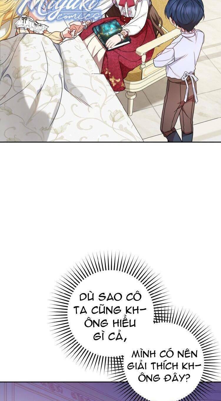 Được Yêu Thương Mà Còn Ngại Ngùng Sao! - Chap 42 - Trang 24
