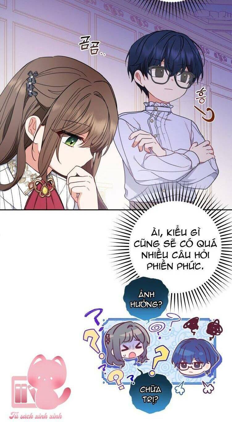 Được Yêu Thương Mà Còn Ngại Ngùng Sao! - Chap 42 - Trang 25