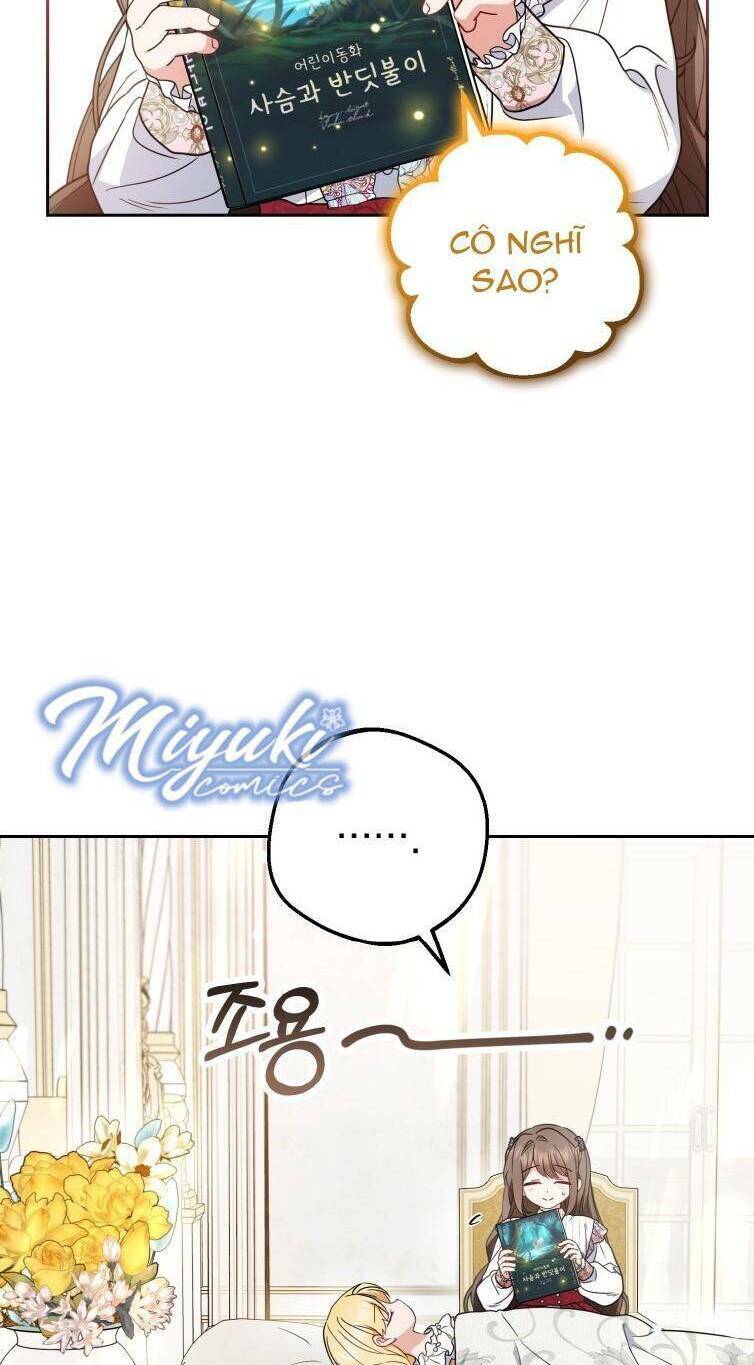 Được Yêu Thương Mà Còn Ngại Ngùng Sao! - Chap 42 - Trang 4