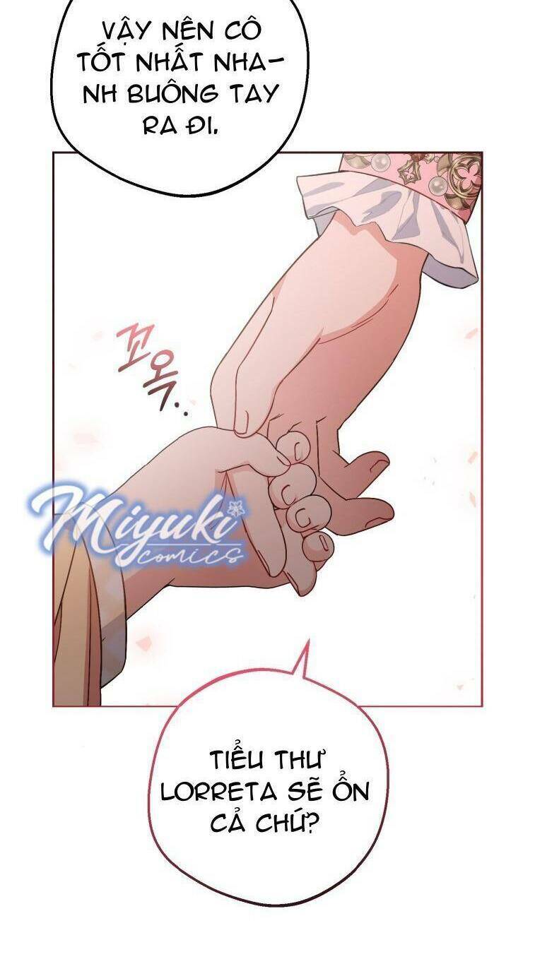 Được Yêu Thương Mà Còn Ngại Ngùng Sao! - Chap 42 - Trang 34