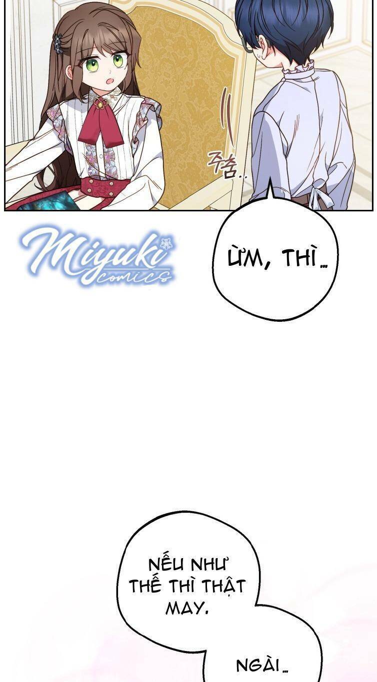 Được Yêu Thương Mà Còn Ngại Ngùng Sao! - Chap 42 - Trang 38