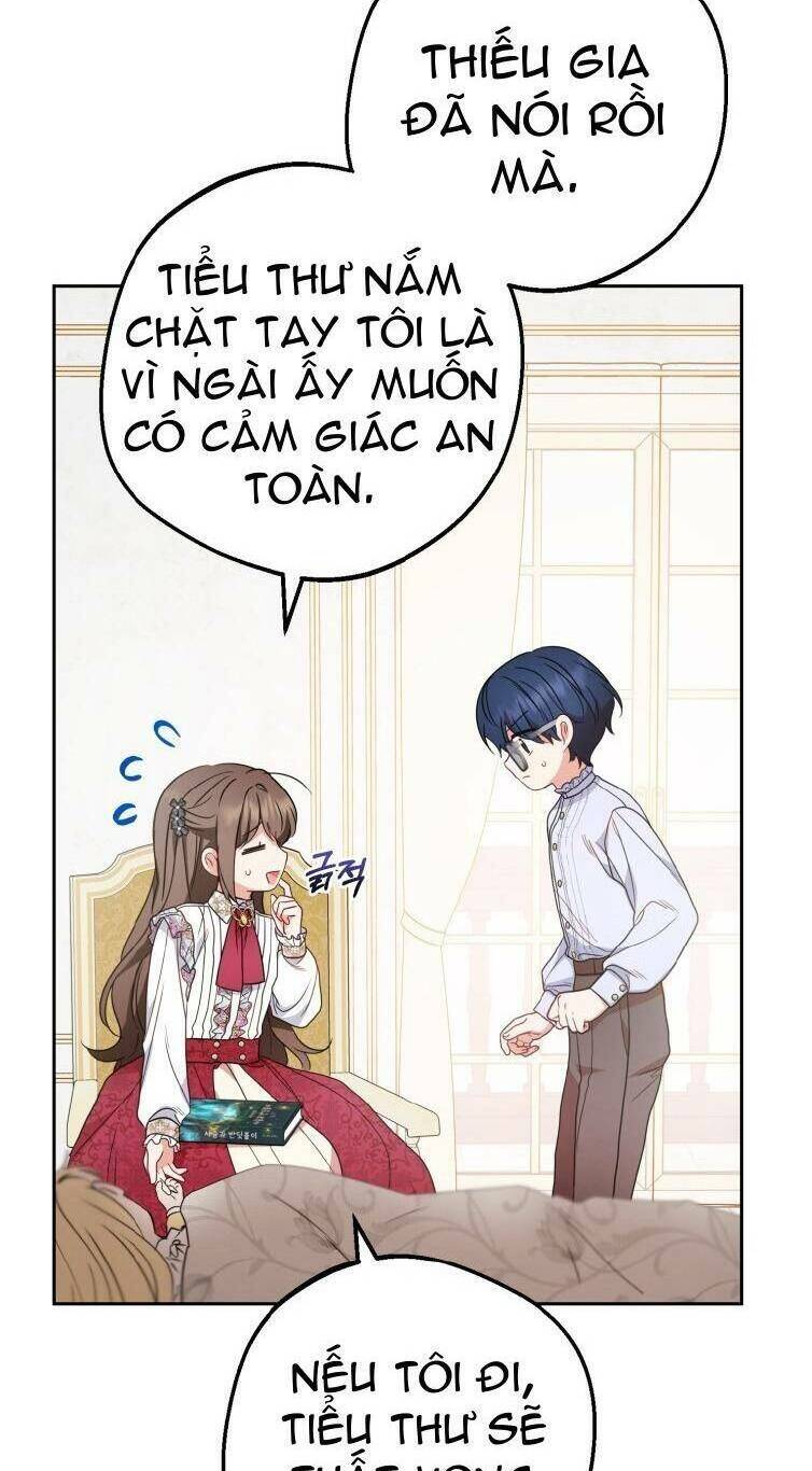 Được Yêu Thương Mà Còn Ngại Ngùng Sao! - Chap 42 - Trang 41