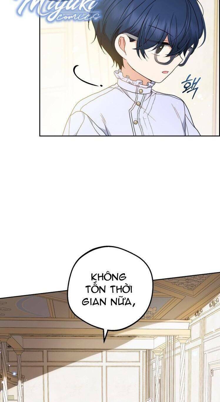 Được Yêu Thương Mà Còn Ngại Ngùng Sao! - Chap 42 - Trang 60