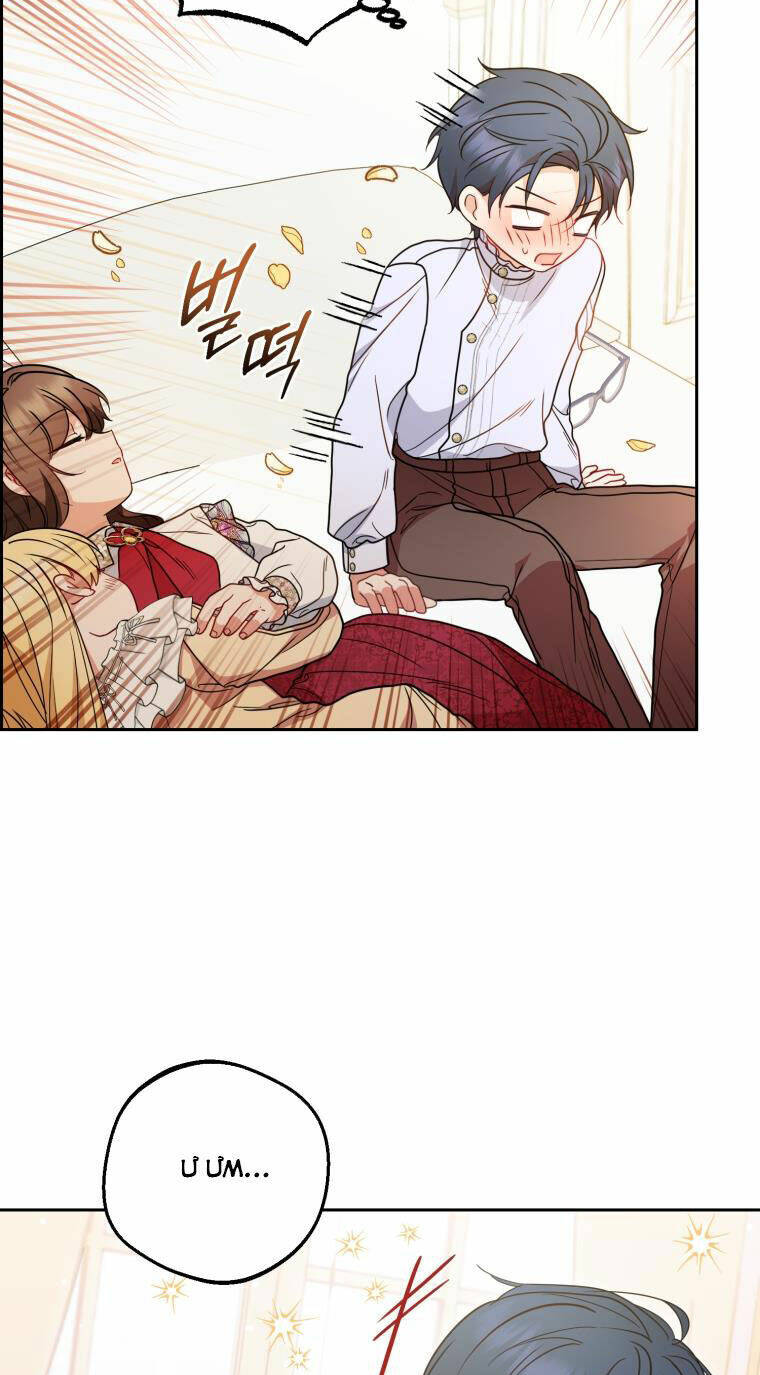 Được Yêu Thương Mà Còn Ngại Ngùng Sao! - Chap 45 - Trang 9