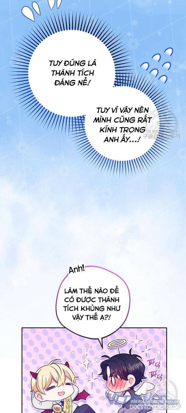Được Yêu Thương Mà Còn Ngại Ngùng Sao! - Chap 46 - Trang 36