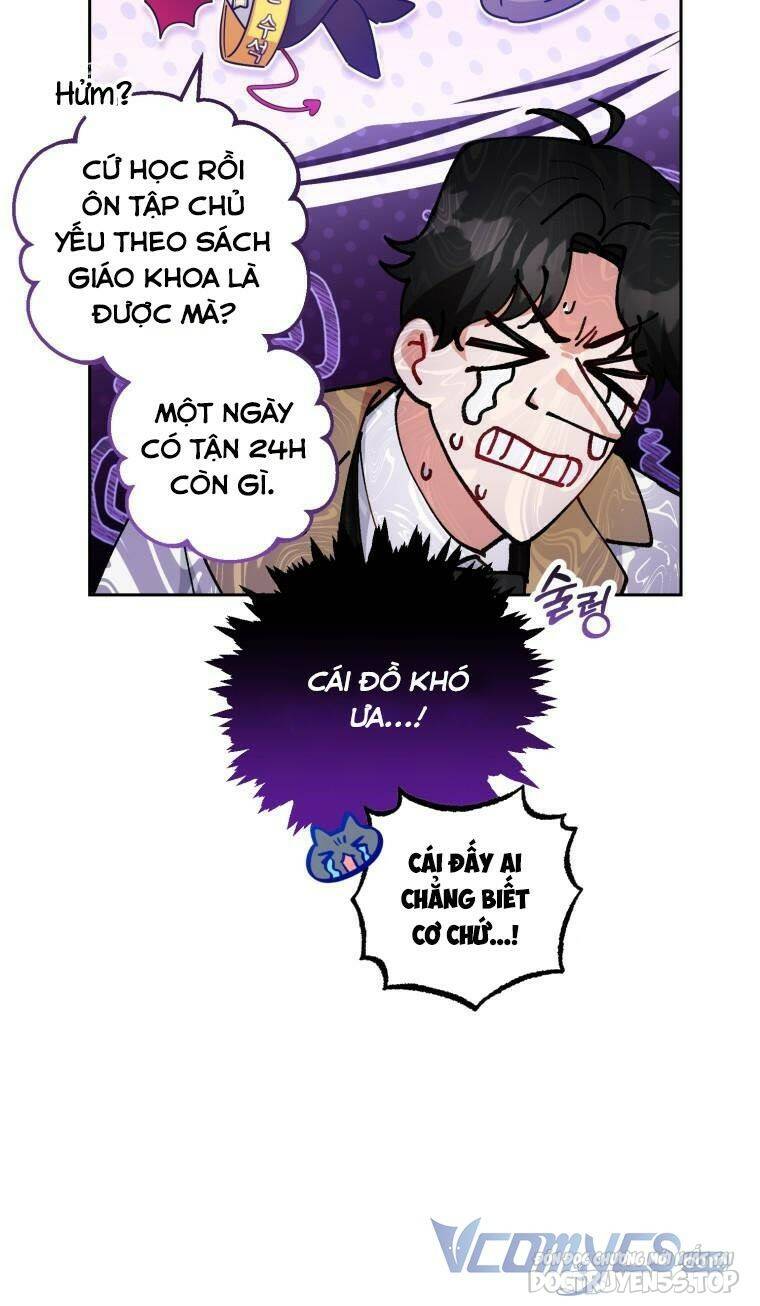 Được Yêu Thương Mà Còn Ngại Ngùng Sao! - Chap 46 - Trang 37