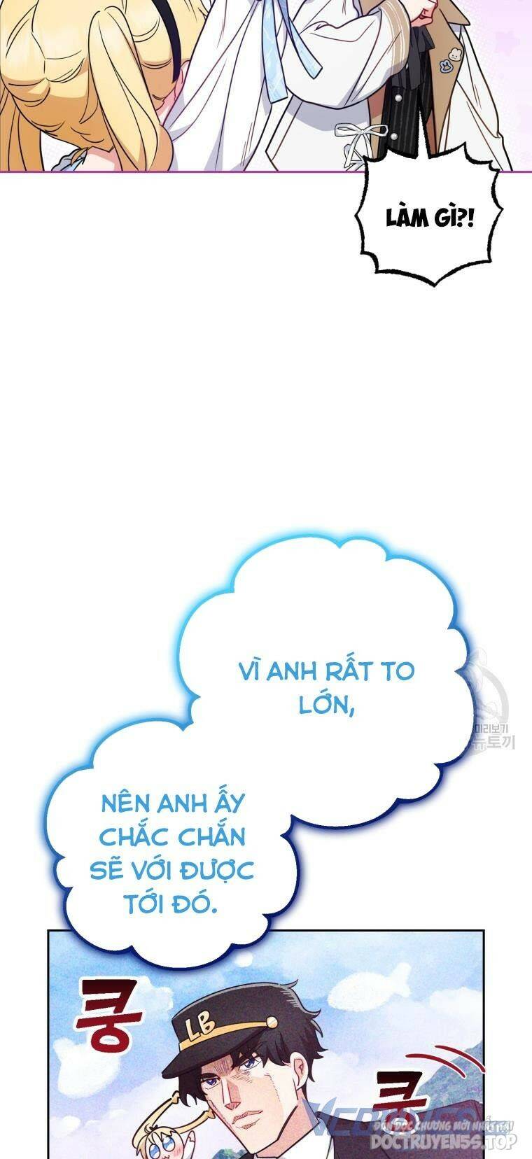 Được Yêu Thương Mà Còn Ngại Ngùng Sao! - Chap 46 - Trang 50