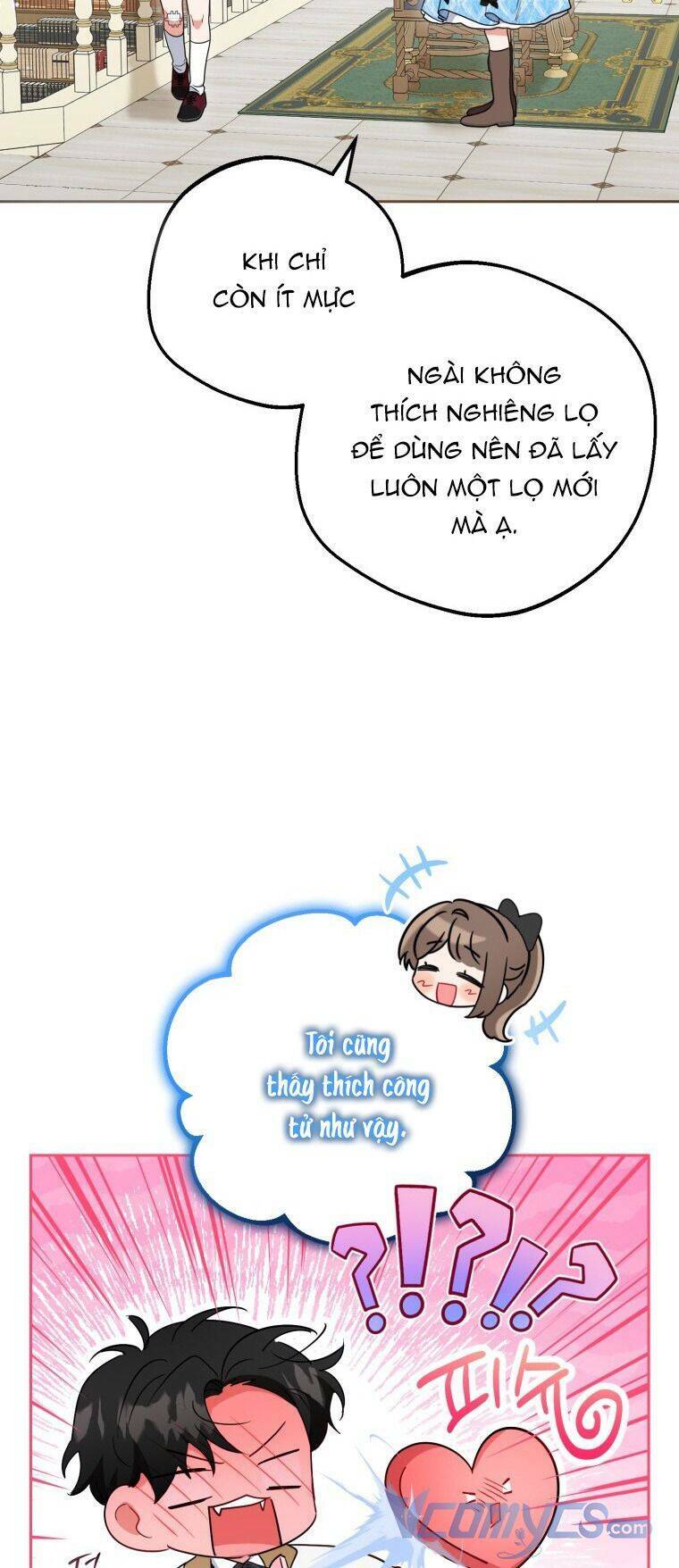Được Yêu Thương Mà Còn Ngại Ngùng Sao! - Chap 47 - Trang 31