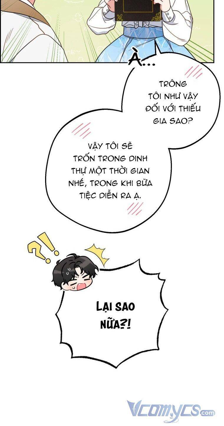 Được Yêu Thương Mà Còn Ngại Ngùng Sao! - Chap 47 - Trang 34