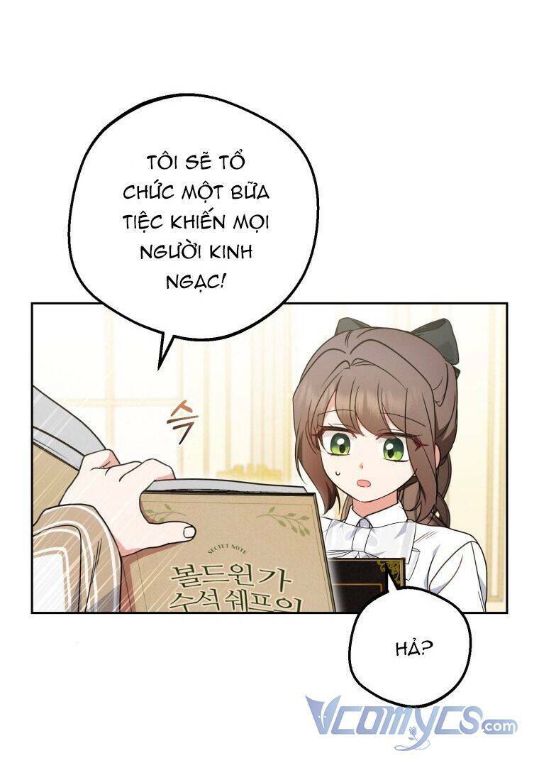 Được Yêu Thương Mà Còn Ngại Ngùng Sao! - Chap 47 - Trang 37
