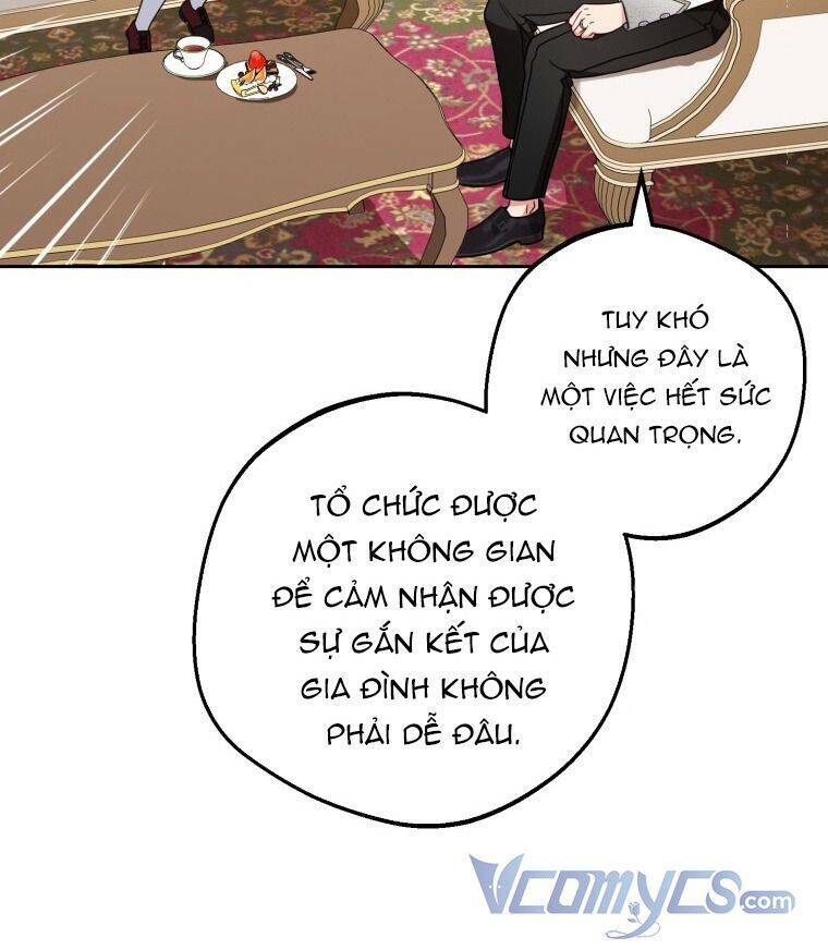 Được Yêu Thương Mà Còn Ngại Ngùng Sao! - Chap 47 - Trang 5