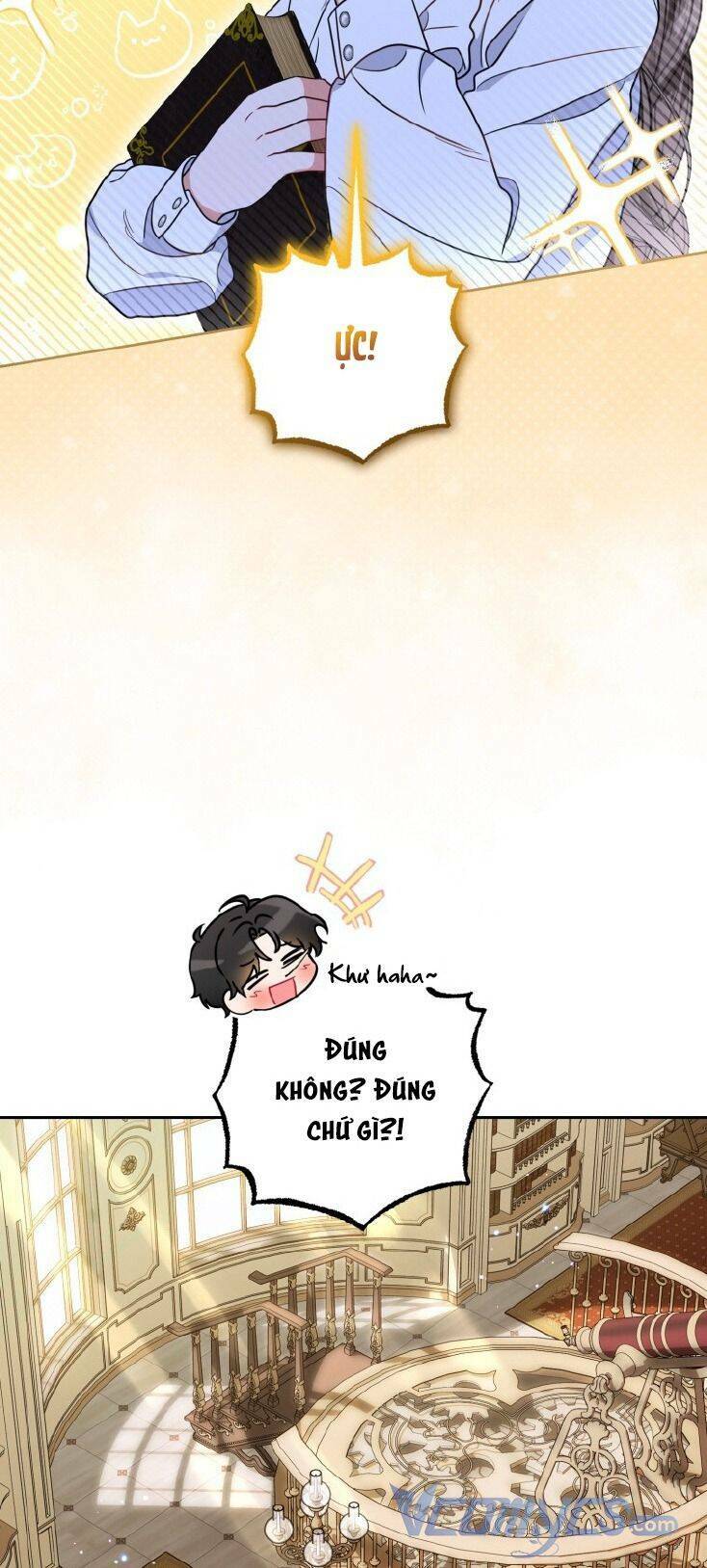 Được Yêu Thương Mà Còn Ngại Ngùng Sao! - Chap 47 - Trang 45