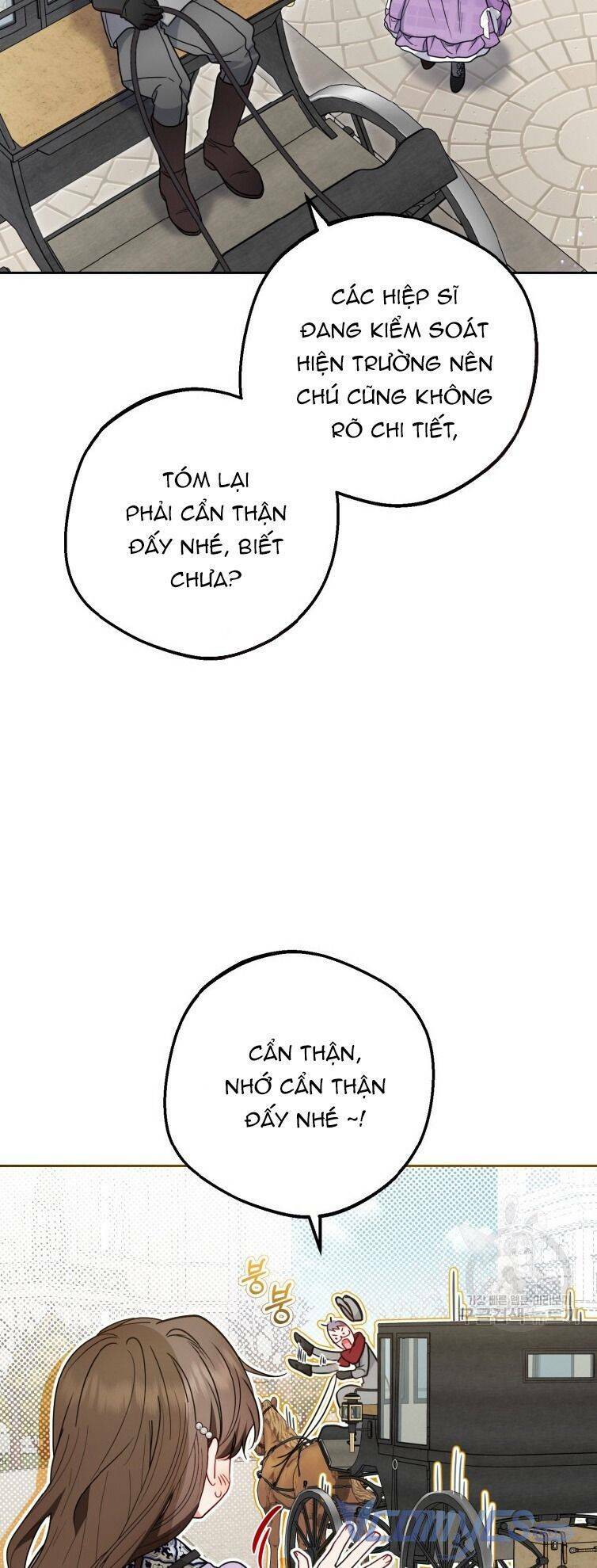 Được Yêu Thương Mà Còn Ngại Ngùng Sao! - Chap 47 - Trang 56