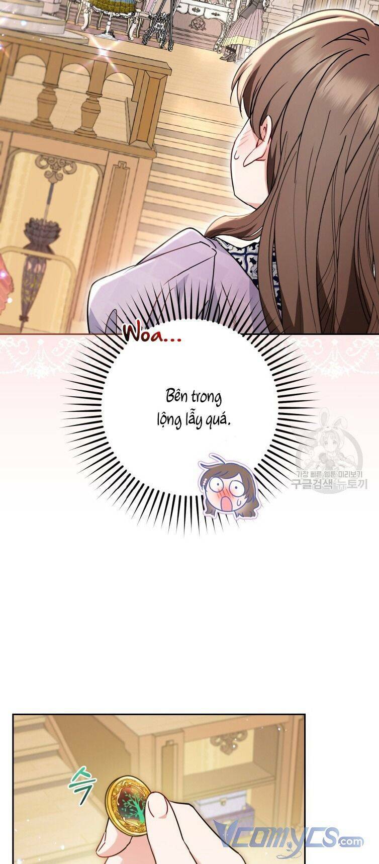Được Yêu Thương Mà Còn Ngại Ngùng Sao! - Chap 47 - Trang 64