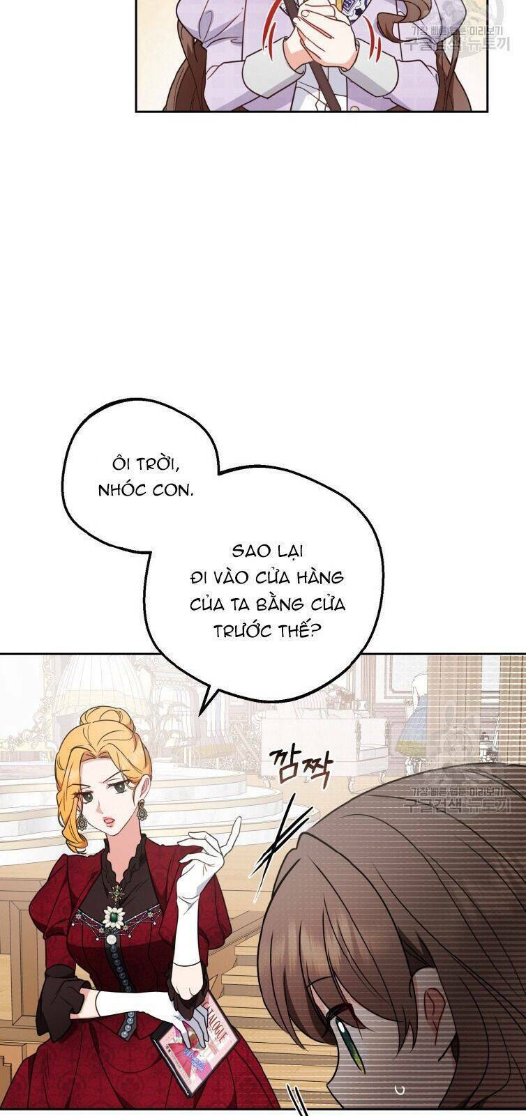 Được Yêu Thương Mà Còn Ngại Ngùng Sao! - Chap 47 - Trang 66