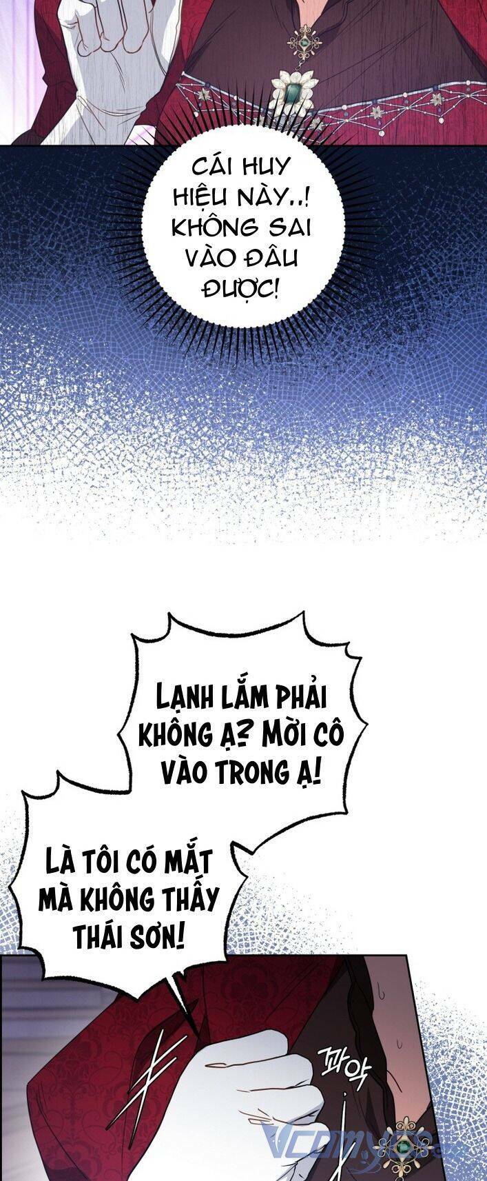 Được Yêu Thương Mà Còn Ngại Ngùng Sao! - Chap 48 - Trang 19