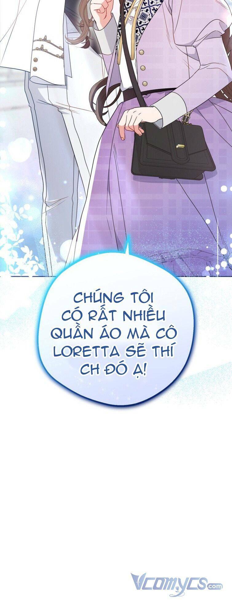 Được Yêu Thương Mà Còn Ngại Ngùng Sao! - Chap 48 - Trang 34