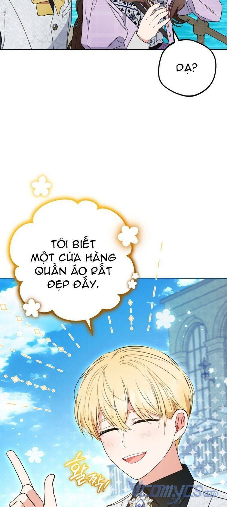 Được Yêu Thương Mà Còn Ngại Ngùng Sao! - Chap 48 - Trang 44