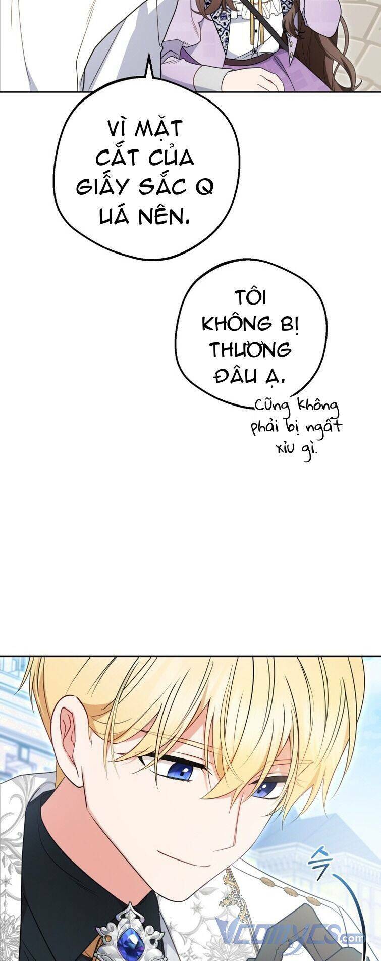 Được Yêu Thương Mà Còn Ngại Ngùng Sao! - Chap 48 - Trang 6