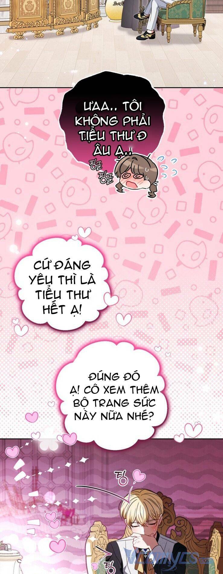 Được Yêu Thương Mà Còn Ngại Ngùng Sao! - Chap 48 - Trang 51