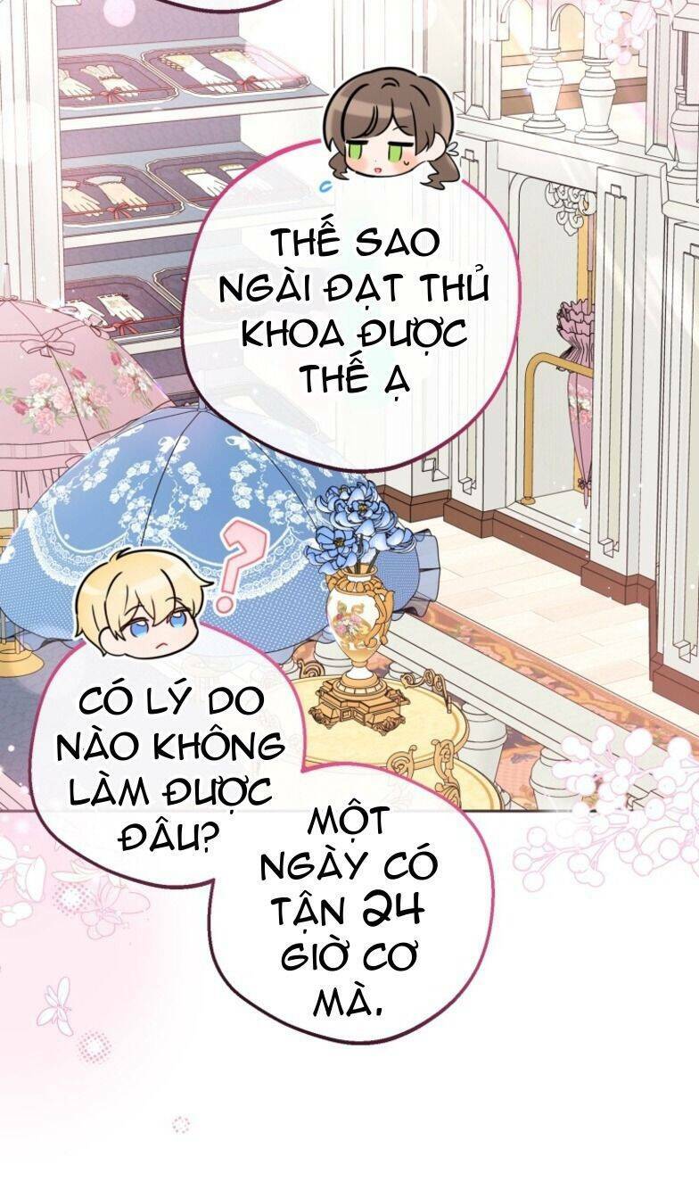 Được Yêu Thương Mà Còn Ngại Ngùng Sao! - Chap 48 - Trang 59