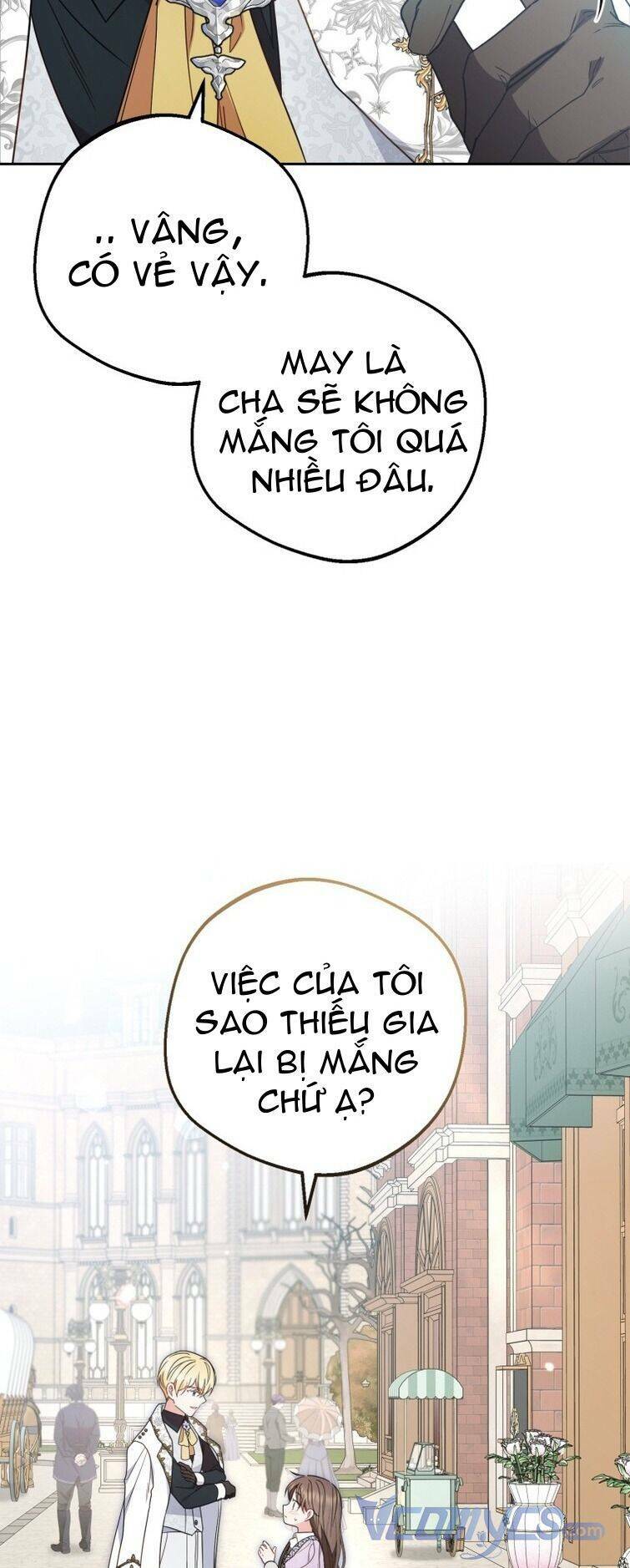 Được Yêu Thương Mà Còn Ngại Ngùng Sao! - Chap 48 - Trang 7