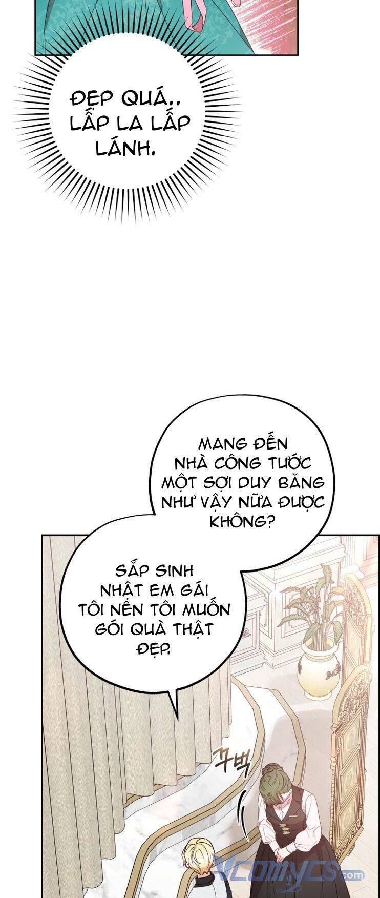 Được Yêu Thương Mà Còn Ngại Ngùng Sao! - Chap 48 - Trang 69