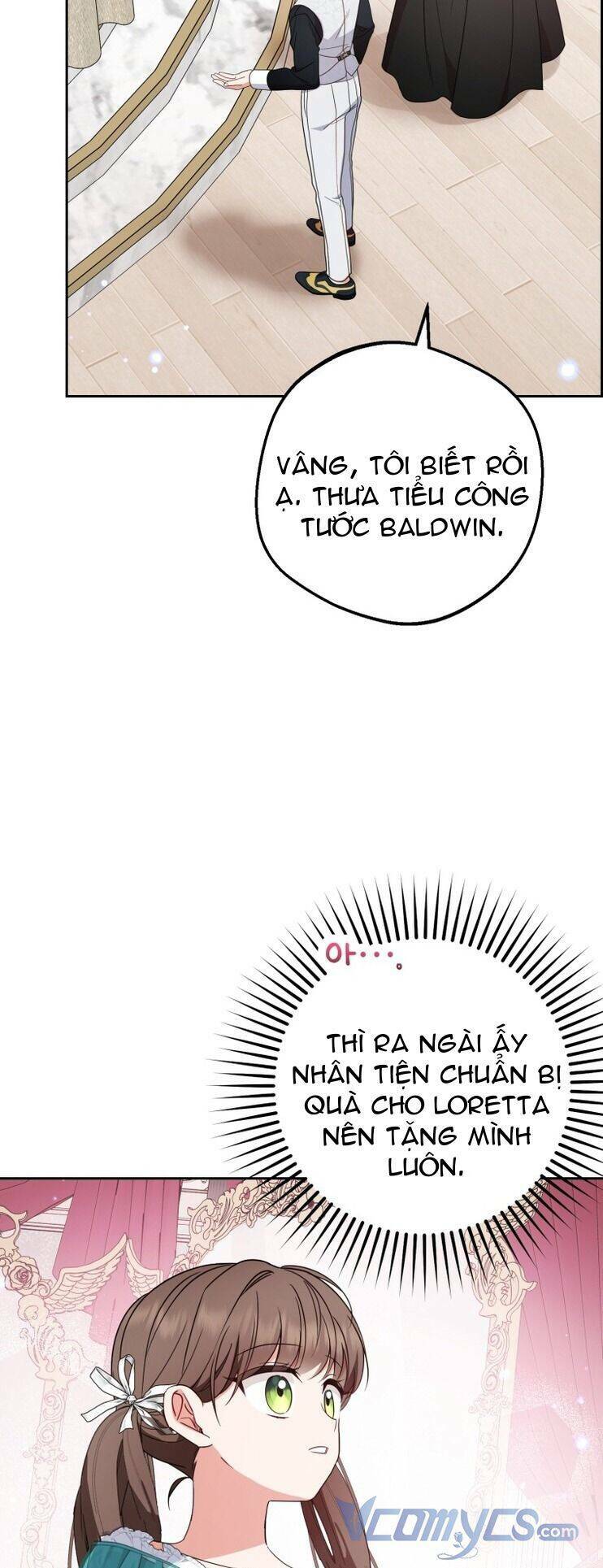 Được Yêu Thương Mà Còn Ngại Ngùng Sao! - Chap 48 - Trang 70