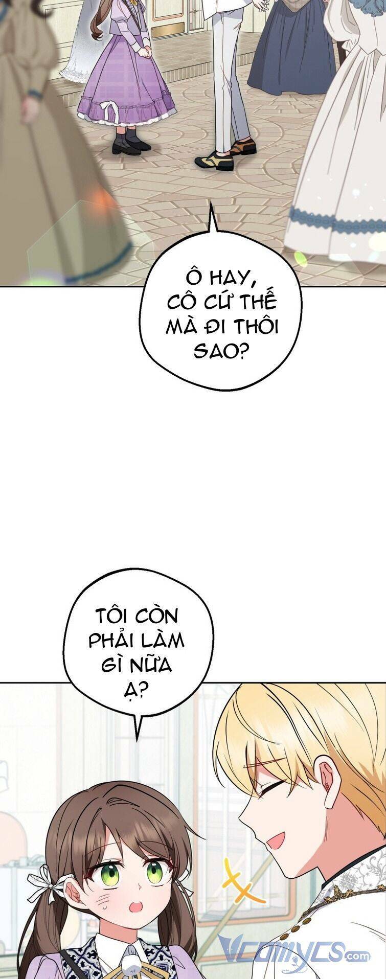 Được Yêu Thương Mà Còn Ngại Ngùng Sao! - Chap 49 - Trang 2