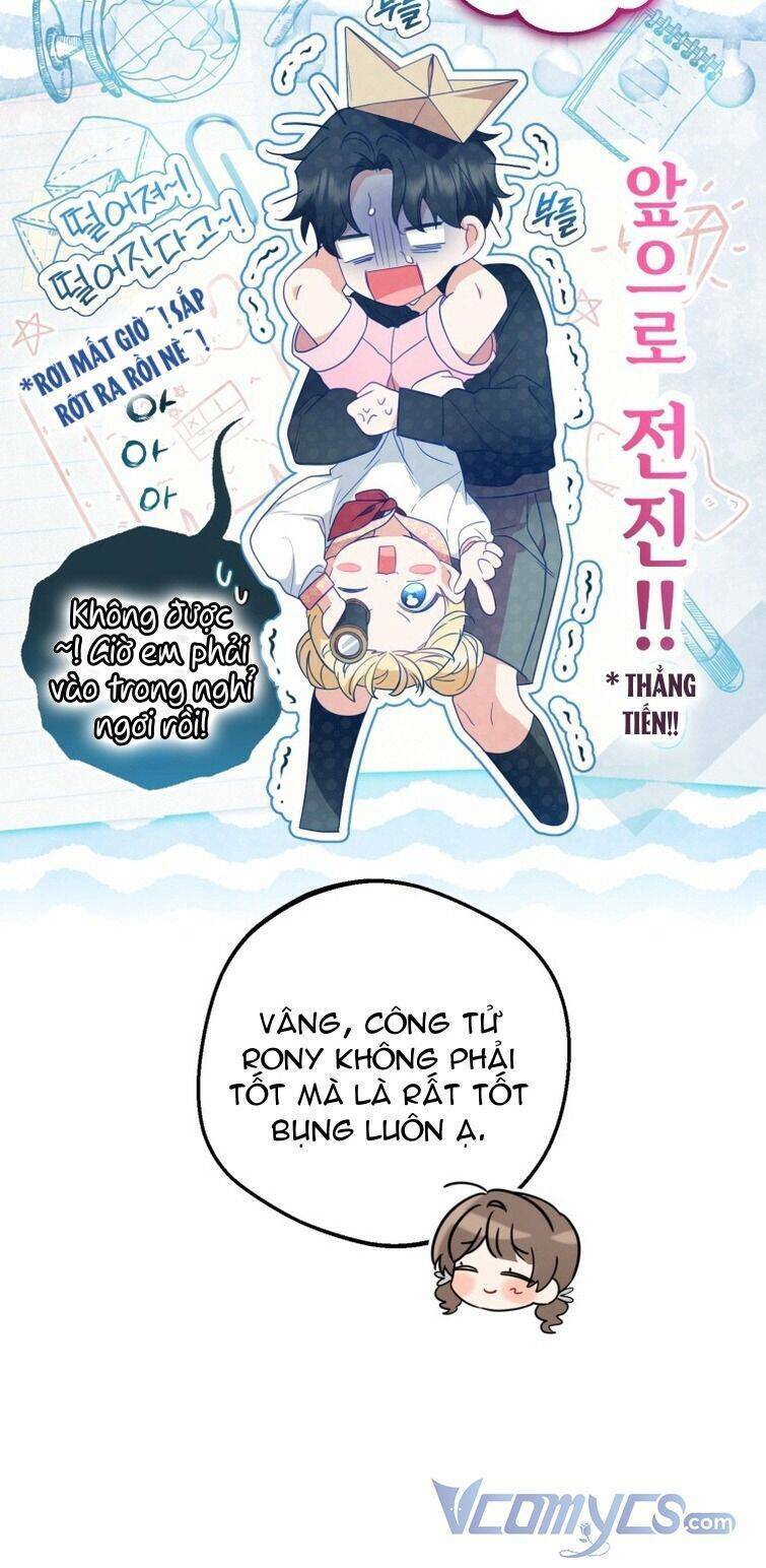 Được Yêu Thương Mà Còn Ngại Ngùng Sao! - Chap 49 - Trang 11