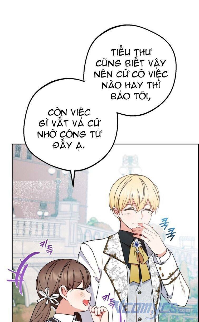 Được Yêu Thương Mà Còn Ngại Ngùng Sao! - Chap 49 - Trang 12